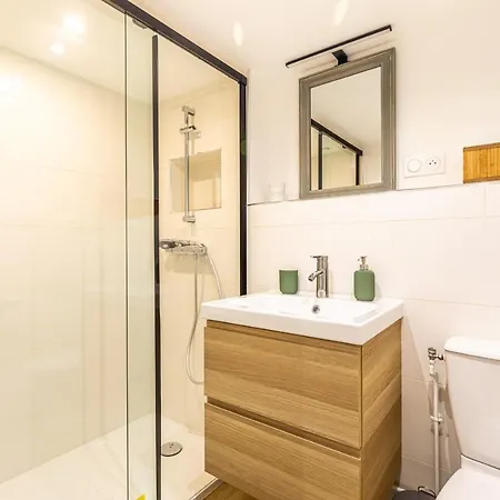 Appartamento Guestready - Amazing Rustic-style Gentilly