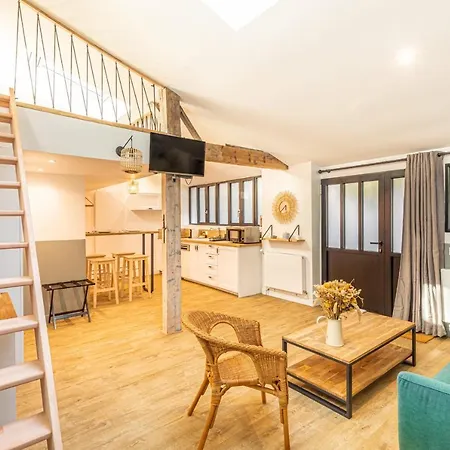 Guestready - Amazing Rustic-style Gentilly