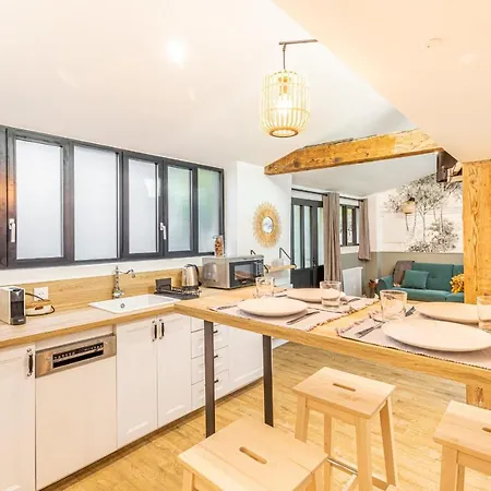 Guestready - Amazing Rustic-style Appartamento *