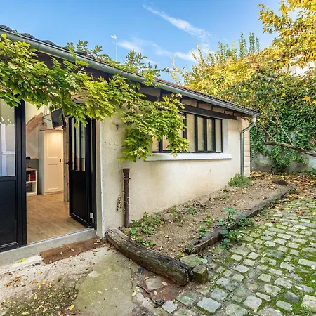 Guestready - Amazing Rustic-style * Gentilly