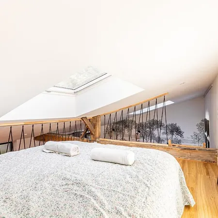 Appartamento Guestready - Amazing Rustic-style